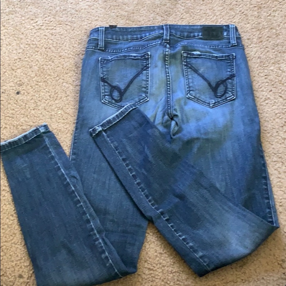 Bebe jeans